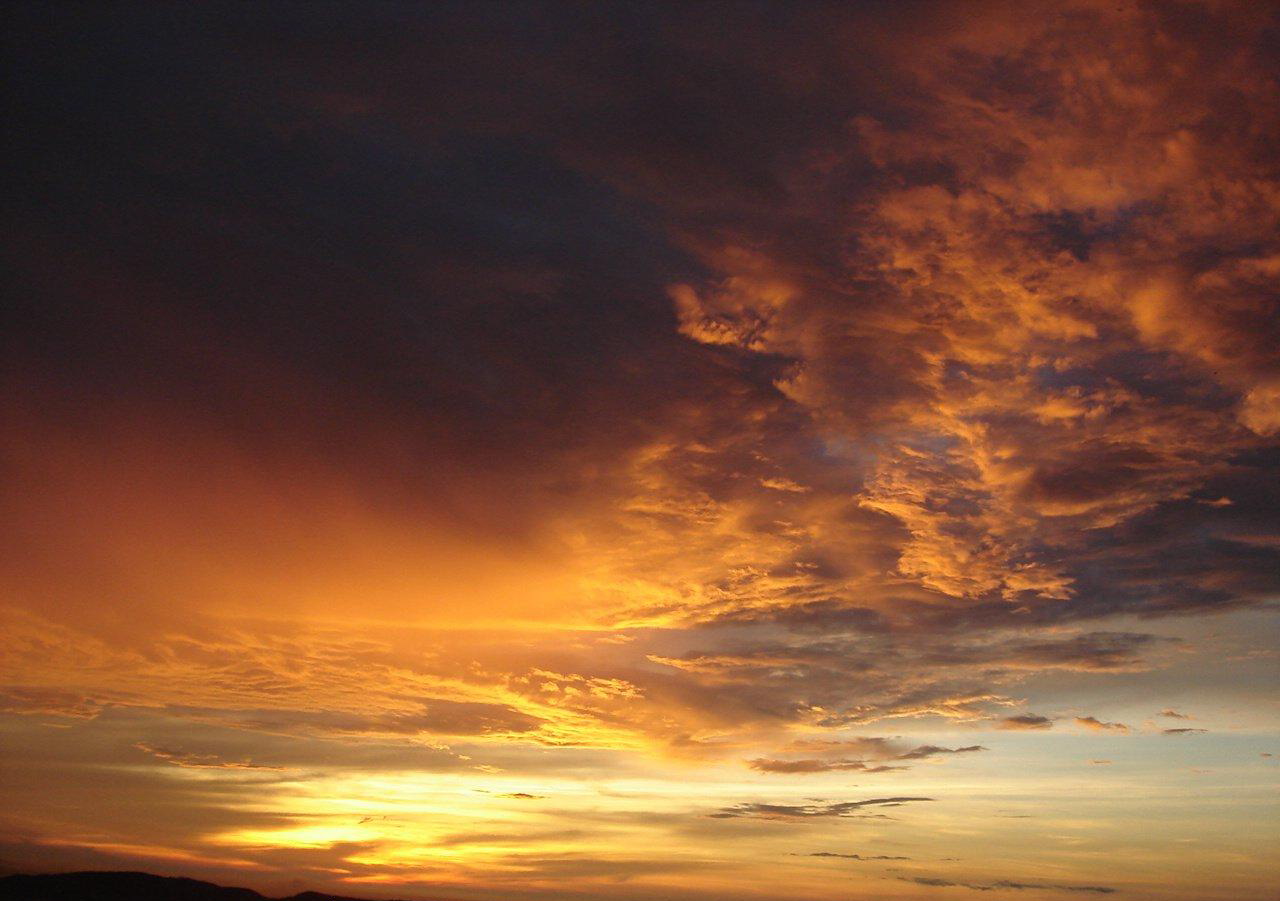 Tramonto 2 - Colombia Barranquilla Mirador Del Mar