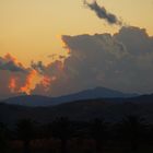 Tramonto a Balcastro Marina (Catanzaro)