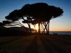 Tramonto a Baratti