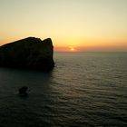 Tramonto a Capo Caccia