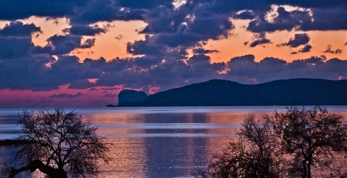 Tramonto a Capo Caccia - Alghero