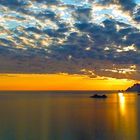 Tramonto a Capri