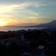 tramonto a castellammare di stabia