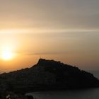 Tramonto a Castelsardo