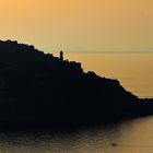 Tramonto a Castelsardo