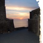 Tramonto a Castelsardo