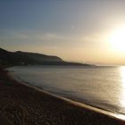 Tramonto a Cefalù