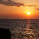 Tramonto a Cefalù