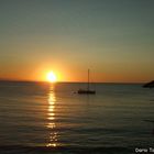 Tramonto a Cefalu'