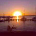 TRAMONTO A CIENFUEGOS-CUBA