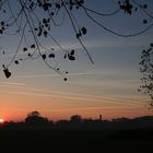 Tramonto a Comacchio