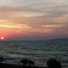 Tramonto a Creta