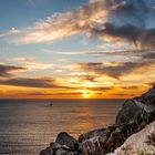 Tramonto a Dubrovnik