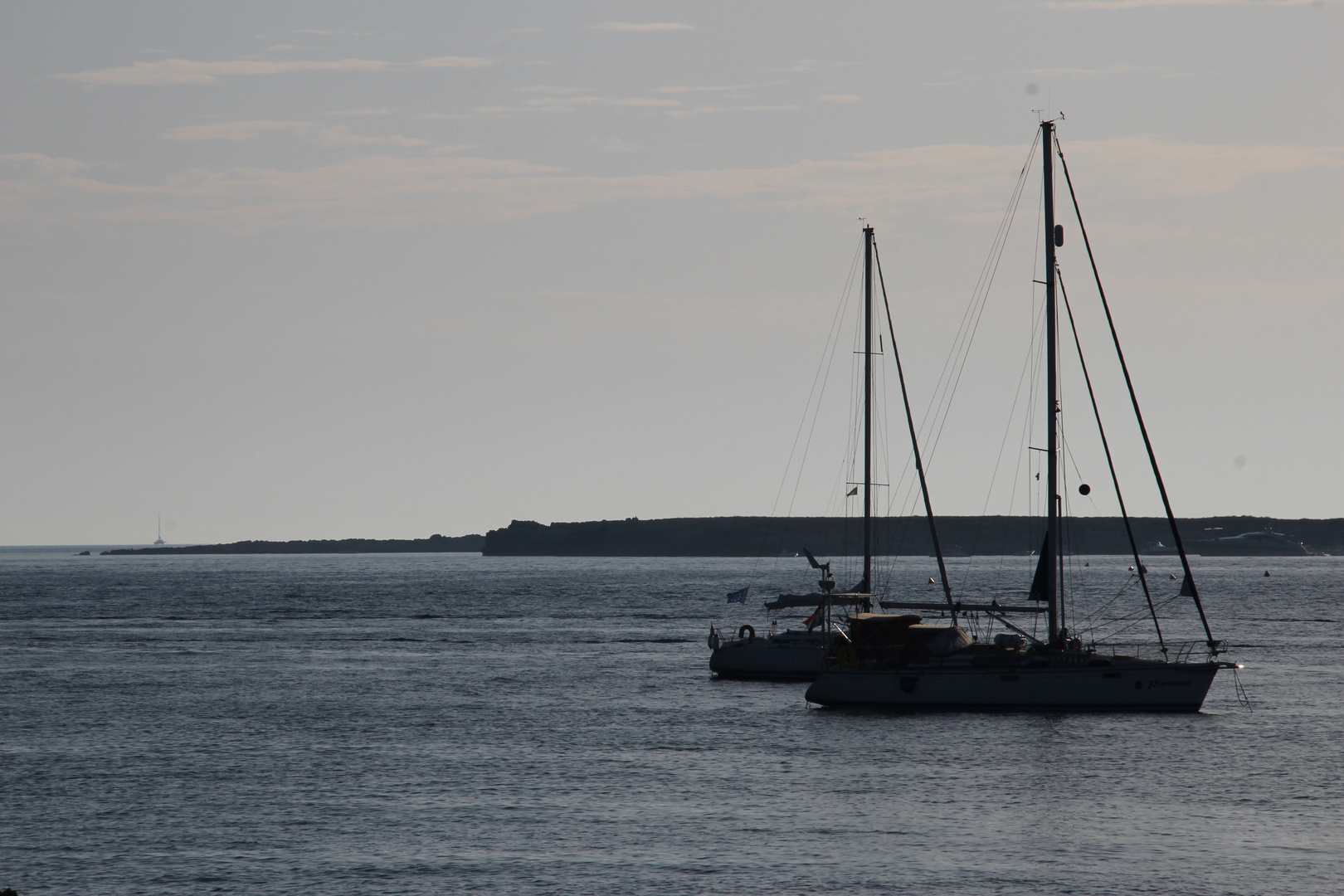 Tramonto a Favignana