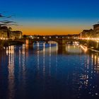 Tramonto a Firenze