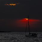 tramonto a Formentera