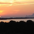 Tramonto a "Formentera" (Spagna)