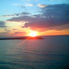 tramonto a gallipoli