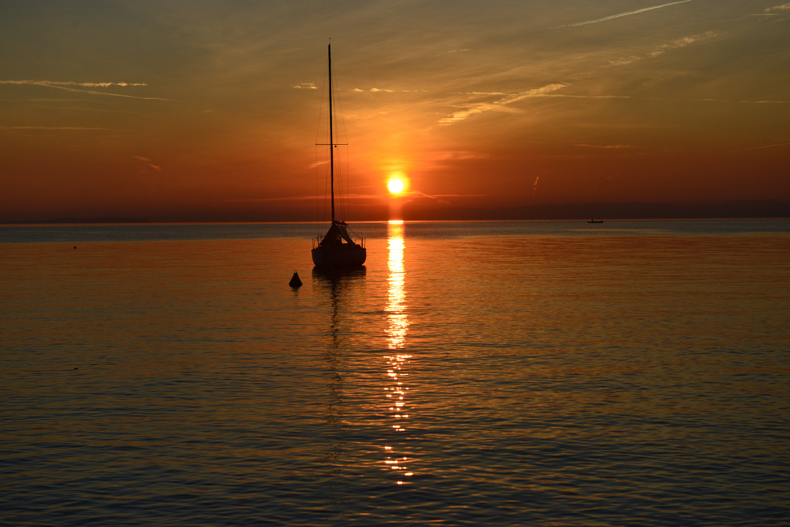 TRAMONTO A GARDA