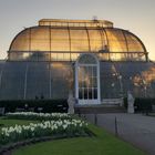 Tramonto a Kew Gardens