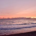 Tramonto a Mari Pintau Quartu Sant’Elena Sardegna 