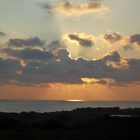 Tramonto a Marina di Ragusa