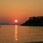 Tramonto a Naxos