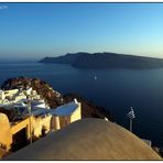 Tramonto a Oia (Santorini)