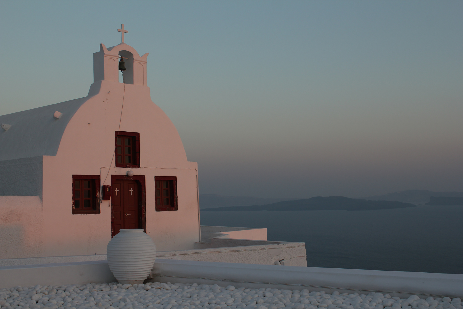 tramonto a oia...santorini