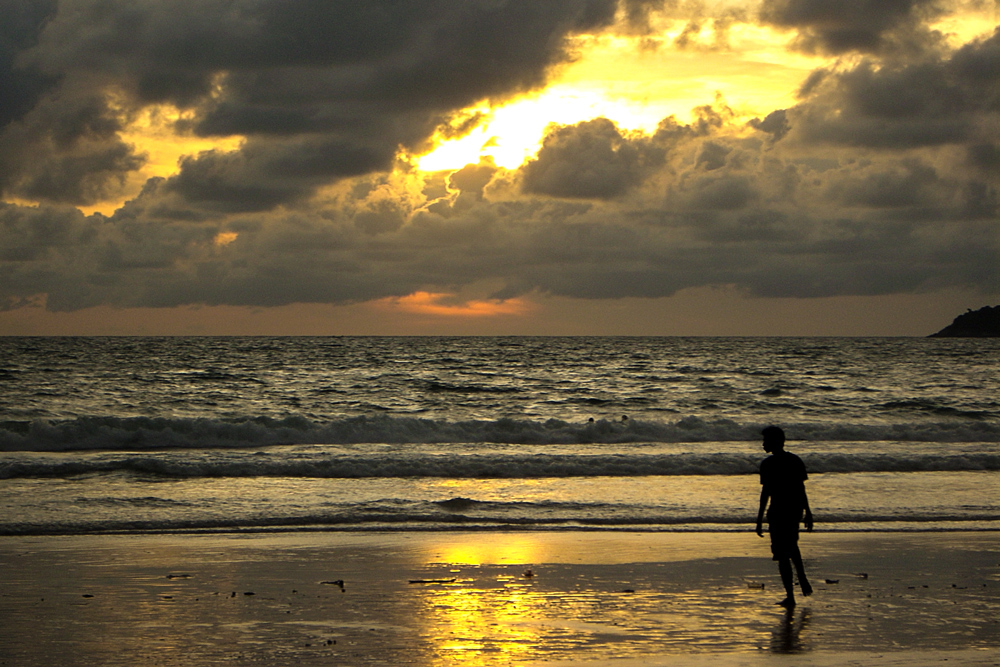 Tramonto a Oriente