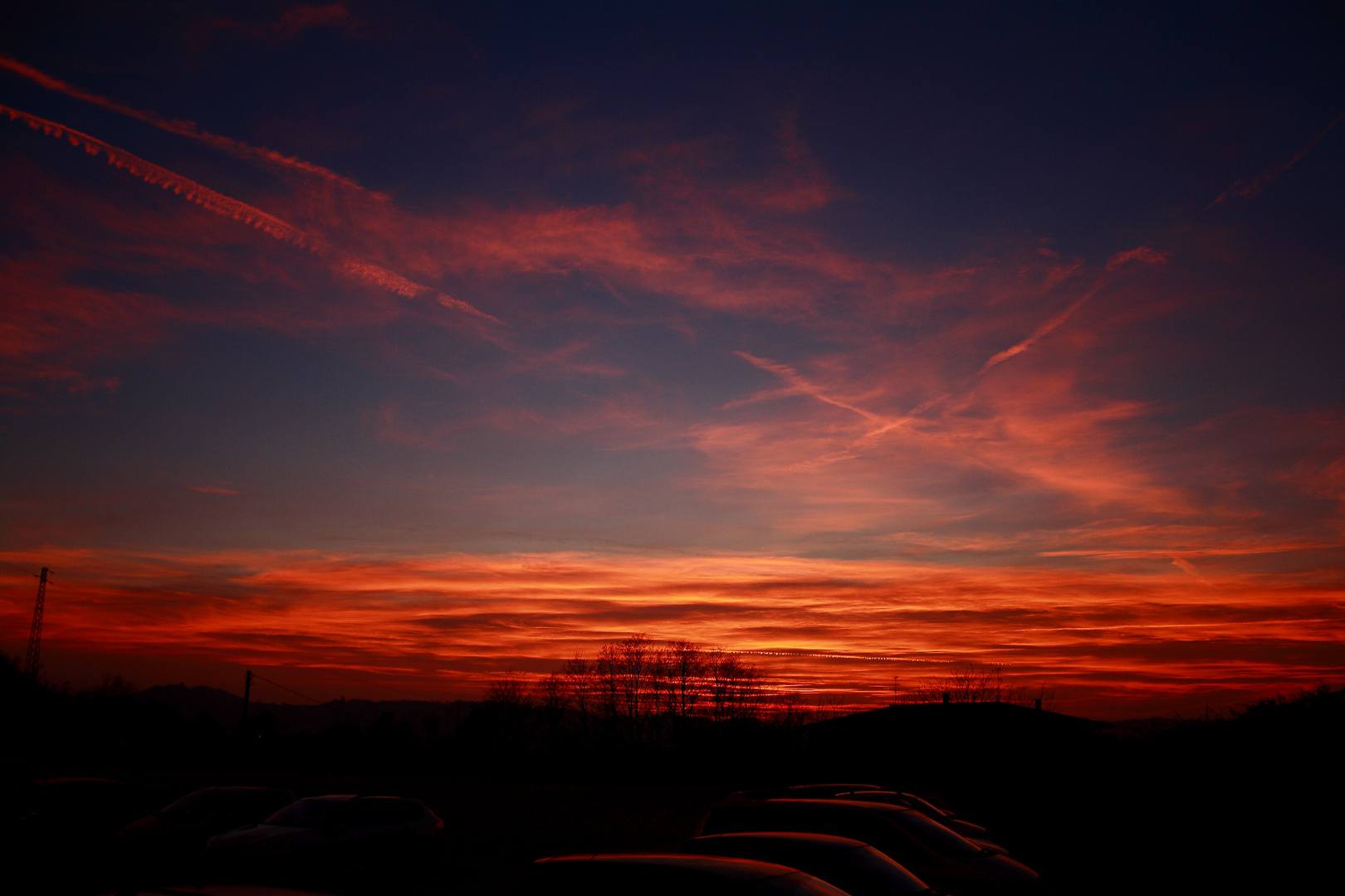 tramonto a pallavolo