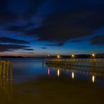 Tramonto a Passignano sul Trasimeno PG