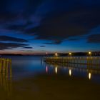 Tramonto a Passignano sul Trasimeno PG