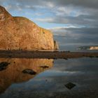 Tramonto a Percé - Québec