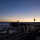 tramonto a Pismo Beach