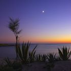 Tramonto a Porto Cesareo