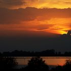 Tramonto a Porto Levante