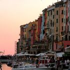 Tramonto a Portovenere