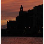 Tramonto a Portovenere