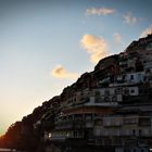 Tramonto a Positano