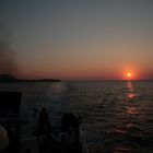 Tramonto a procida