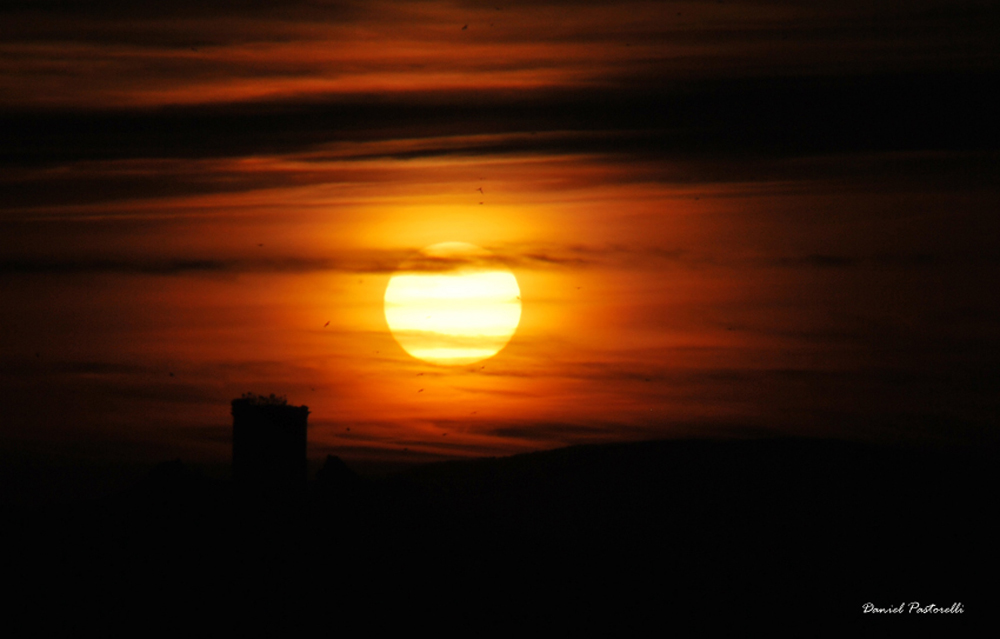 Tramonto a Punta Ala