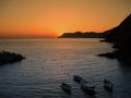 tramonto a Riomaggiore von Lorena Torregiani 