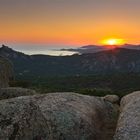 Tramonto a Roccapina - Corsica