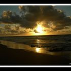 Tramonto a Salvador de Bahia