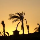 Tramonto a Sharm el Sheik