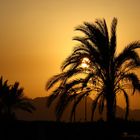 Tramonto a Sharm El Sheikh