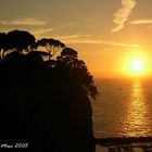 Tramonto a Sorrento