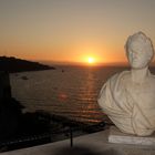 Tramonto a Sorrento