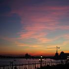 Tramonto a Venezia